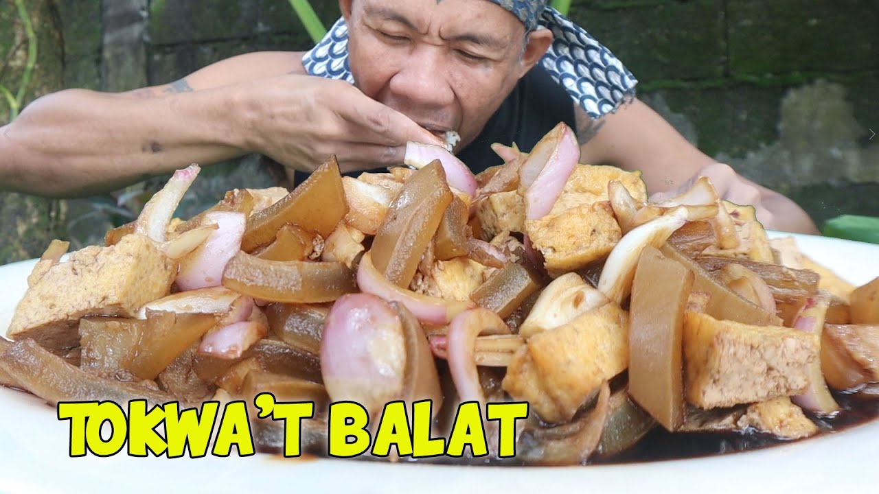 TOKWA'T BALAT NG BAKA