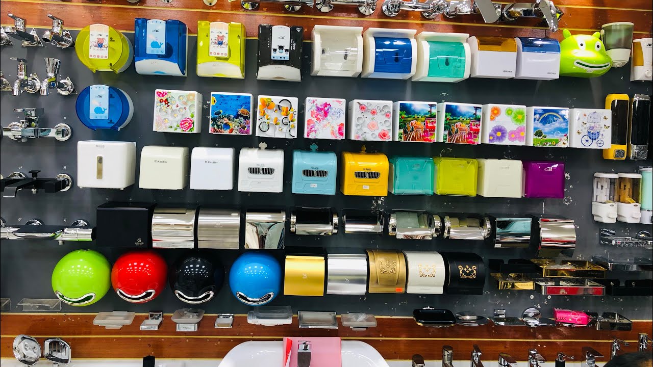 টিস্যু বক্স বা পেপার হোল্ডার কালেকশন👌China tissue box collection & price BD💖 Jamil Trade