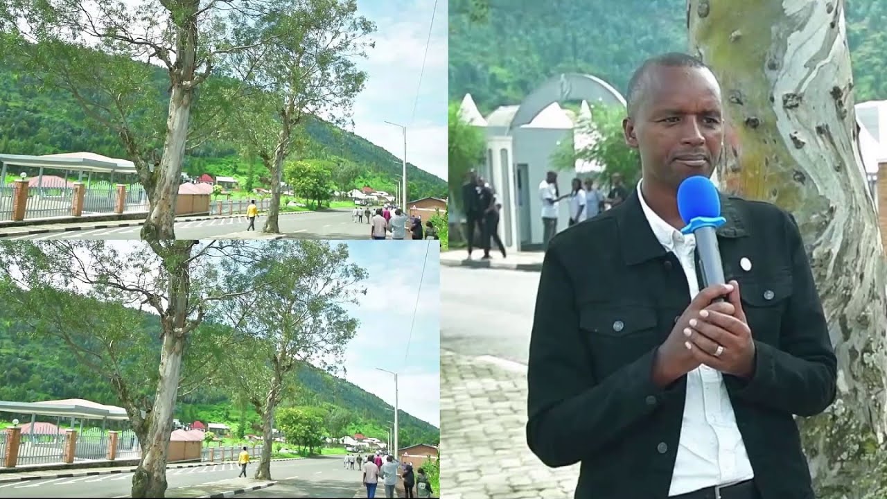 Ibiti byavumwe ubuhamya bushaririye bwa Kabanda Innocent,kurikira umuhango wo kwibuka iRubavu