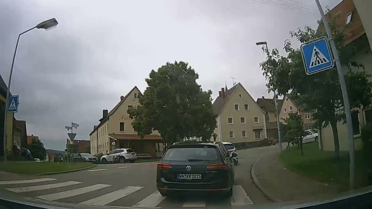 Niedernhall - Car-Driving/Autofahrt 17.07.2021