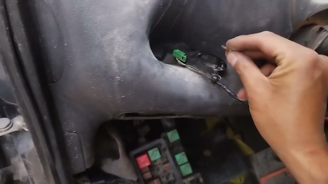 Ford Ka. Falla en la tierra de señal - Sintomas, diagnostico y pruebas