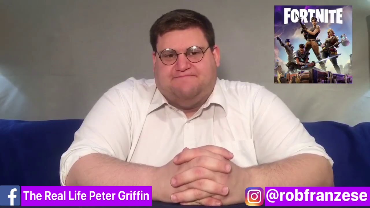 Grinds My Gears: Fortnite