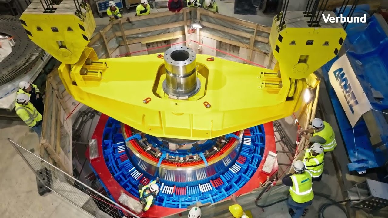 Limberg III - Jahresrückblick 2023-2024 | VERBUND