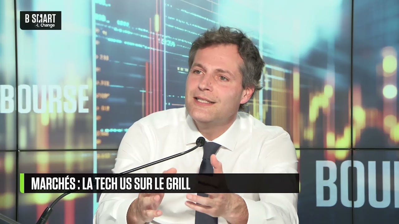 SMART BOURSE - Semi-conducteurs : un secteur innar&ecirc;table ?
