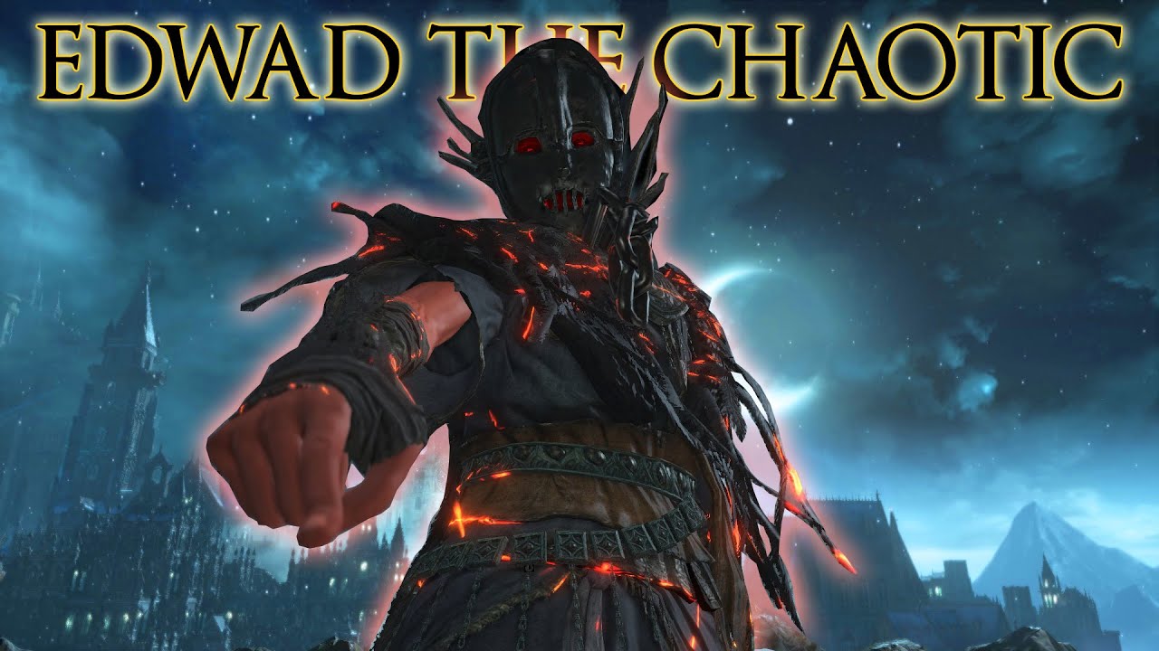 Dark Souls 3: Эдвард Эмберпантс Хаотический — Часть 9