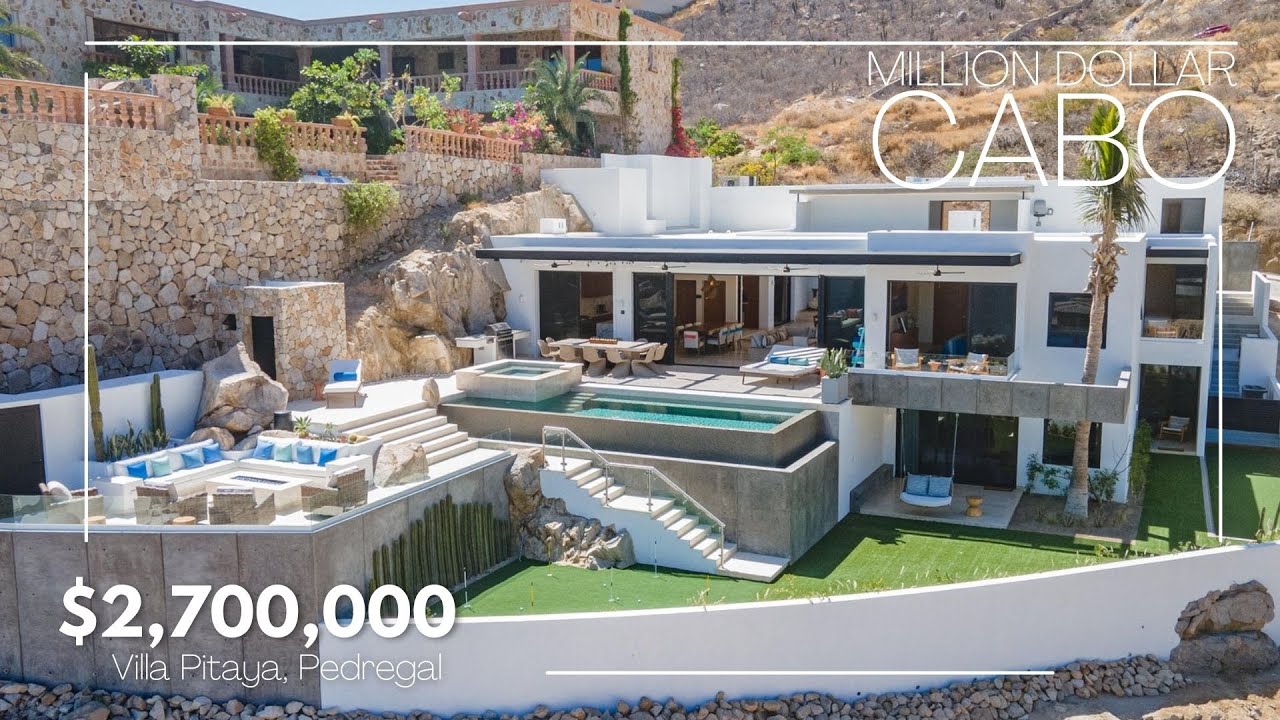 Villa Pitaya at Pedregal | Jesus & Gaby | Outliance