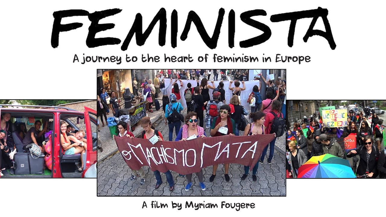 FEMINISTA | WOMEN MAKE MOVIES | TRAILER