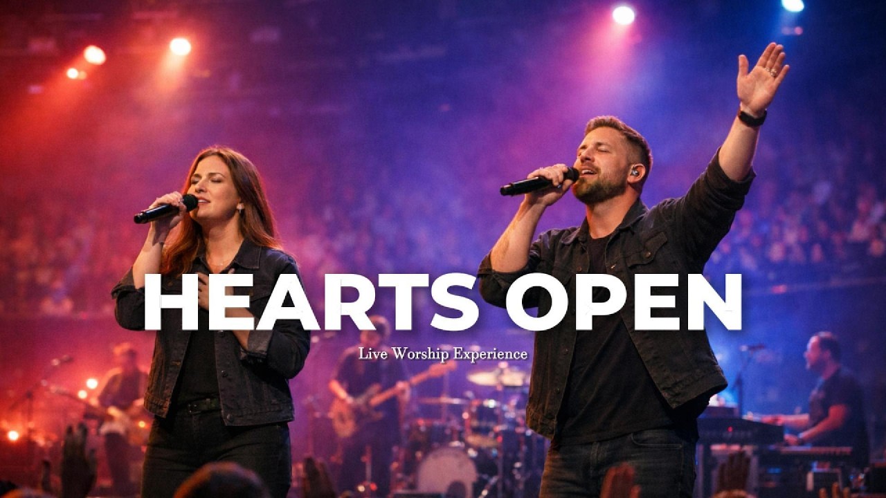 WHEN HIS PRESENCE MOVES | Live Worship arena