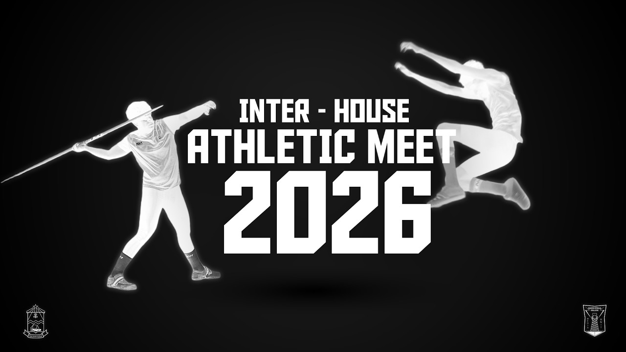 Inter-House Athletic Meet - 2026 | Maris Stella College Negombo