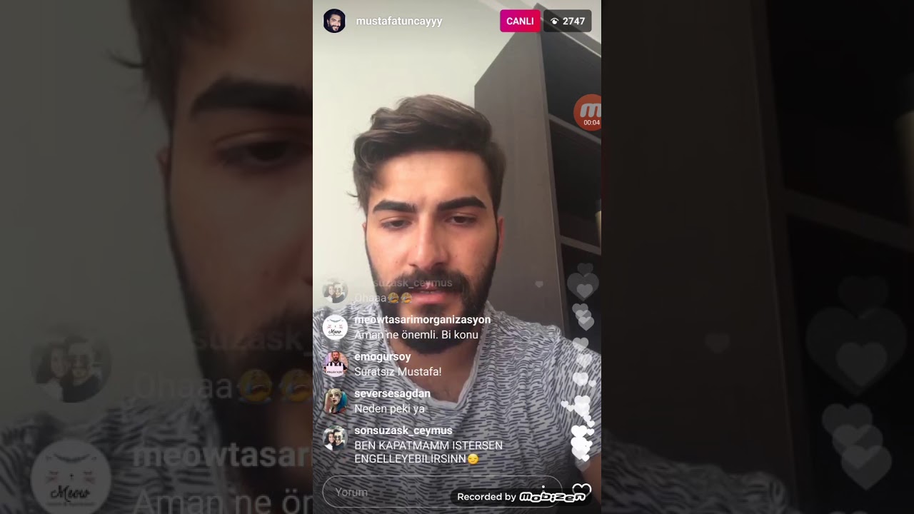 Mustafa Tuncay ve Ceyda Kırıcı Aşkı bitti ! 