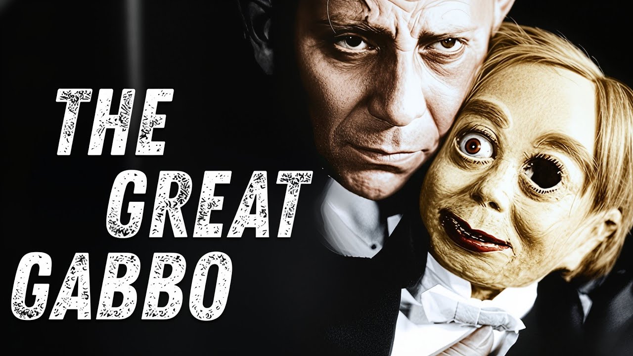 The Great Gabbo (1929) | Success Turns Sinister
