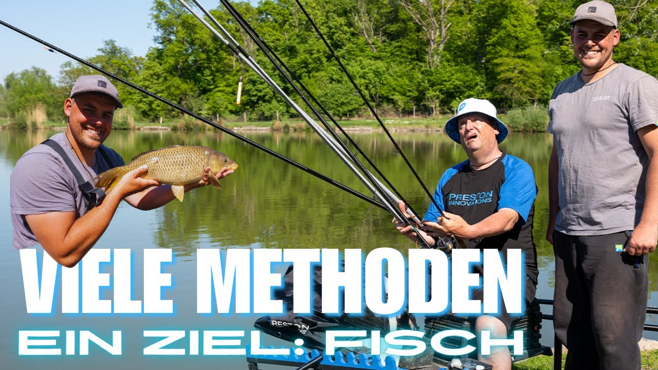 Vielen Methoden   Ein Ziel: FISCH!