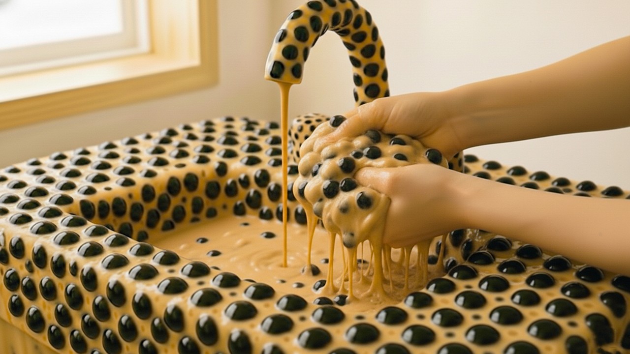 Which Sink Would You Wash Your Hands In | AI ASMR