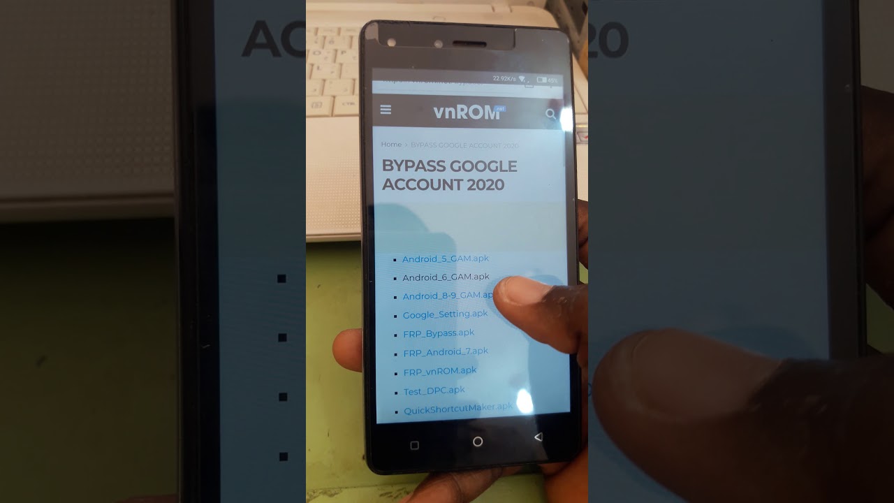 Remove google account Tecno L8 Lite   حزف حساب قوقل L8
