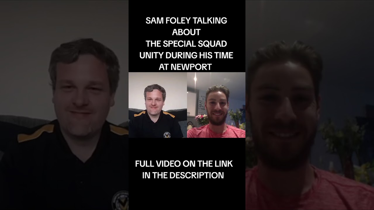 Консультация Таффа с Сэмом Фоли