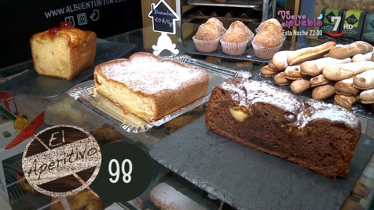 El Aperitivo (98).- Castilla y León apta para celíacos