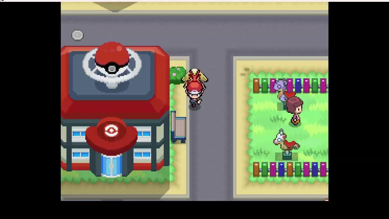 GIOVANI EN EL BOSQUE CELESTE - POKEMON AÑIL EPISODIO 13