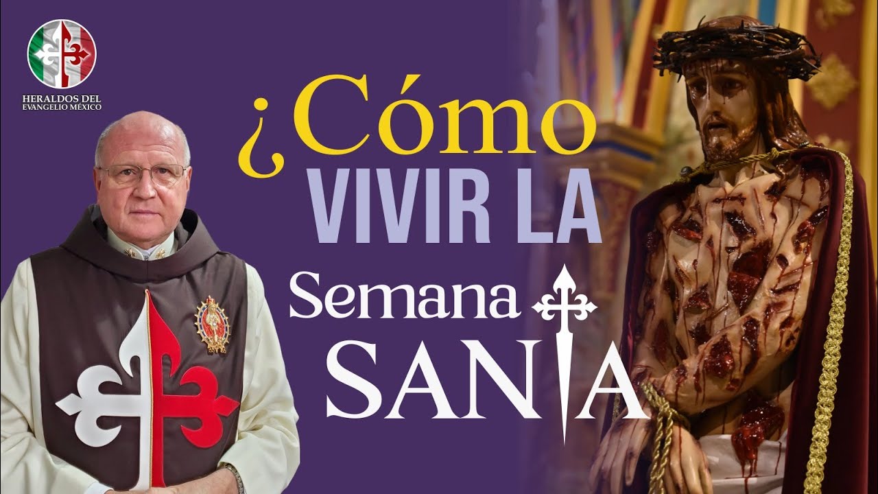 Miércoles de Ceniza: Cómo VIVIR la SEMANA SANTA ✝️