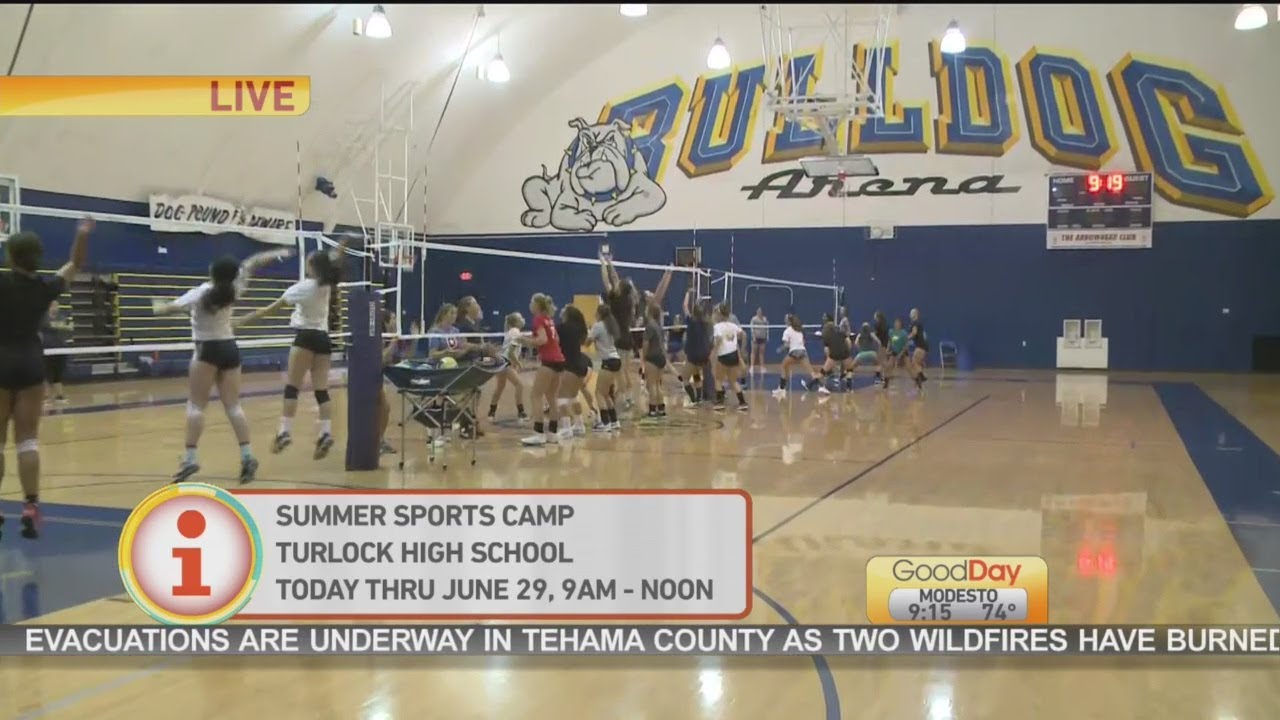 Turlock Sports Camp