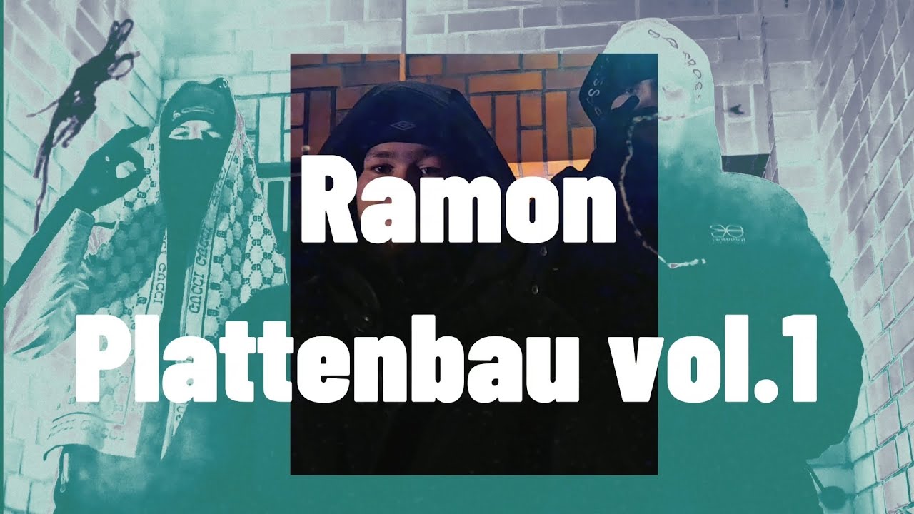 Ramon x Plattenbau vol.1 (prod.by rudyy)