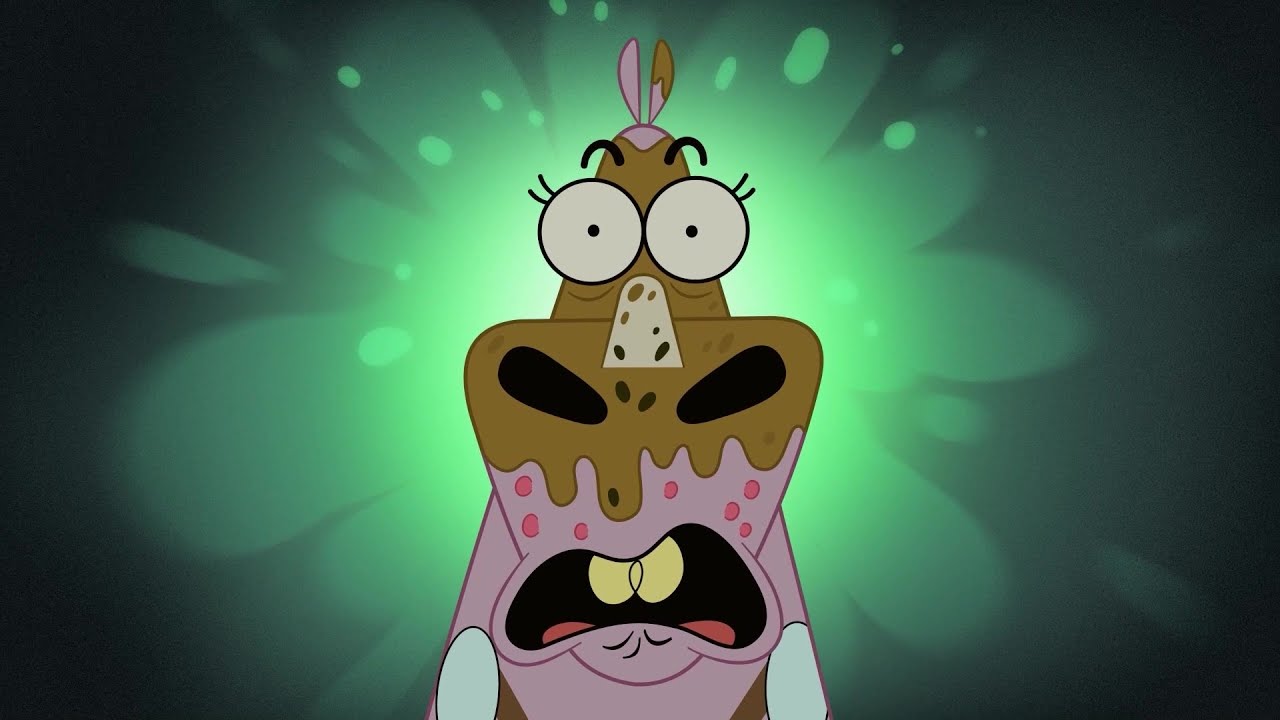Moka's Fabulous Adventures! 👑 CONTAMINATED 😱 Cartoon for kids