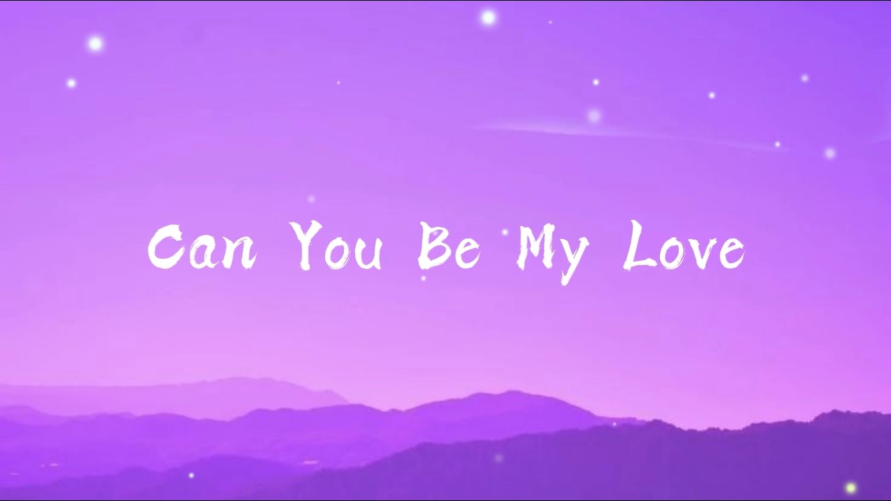 Justin Bieber ft. Rosé – Can You Be My Love (Lyrics) | Golden Lyrics