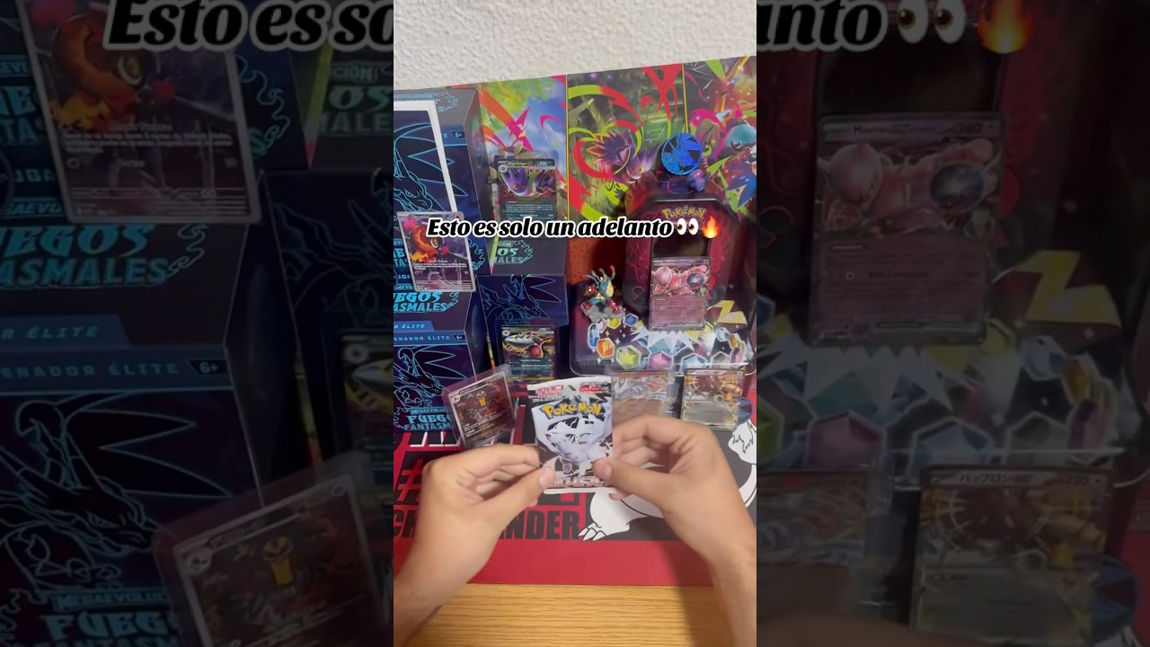 Esto es solo el principio… 🤫 muy pronto video en youtube 📦BattleDeck (solo canarias)  