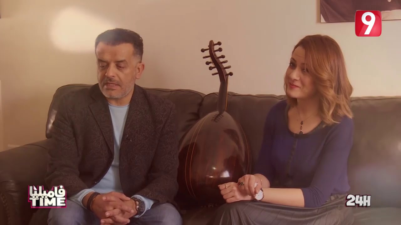 Familia Time | يوم مع محمد الجبالي بين الأب والفنان