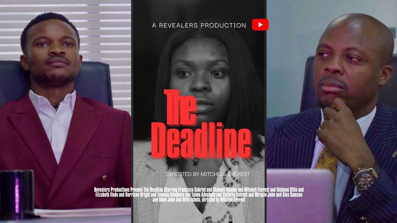 THE DEADLINE