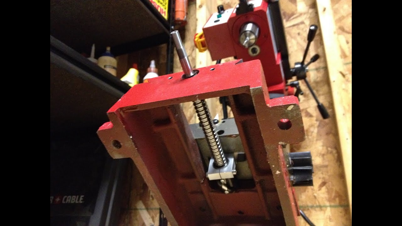 How To Install CNC Fusion Sieg X2 Mini-Mill Kit and Prevent Binding - CNC Conversion