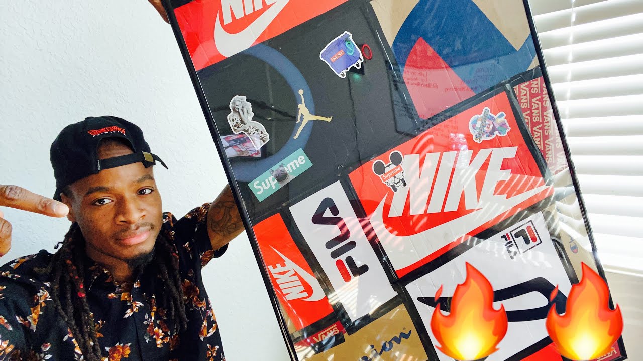 SNEAKER ART