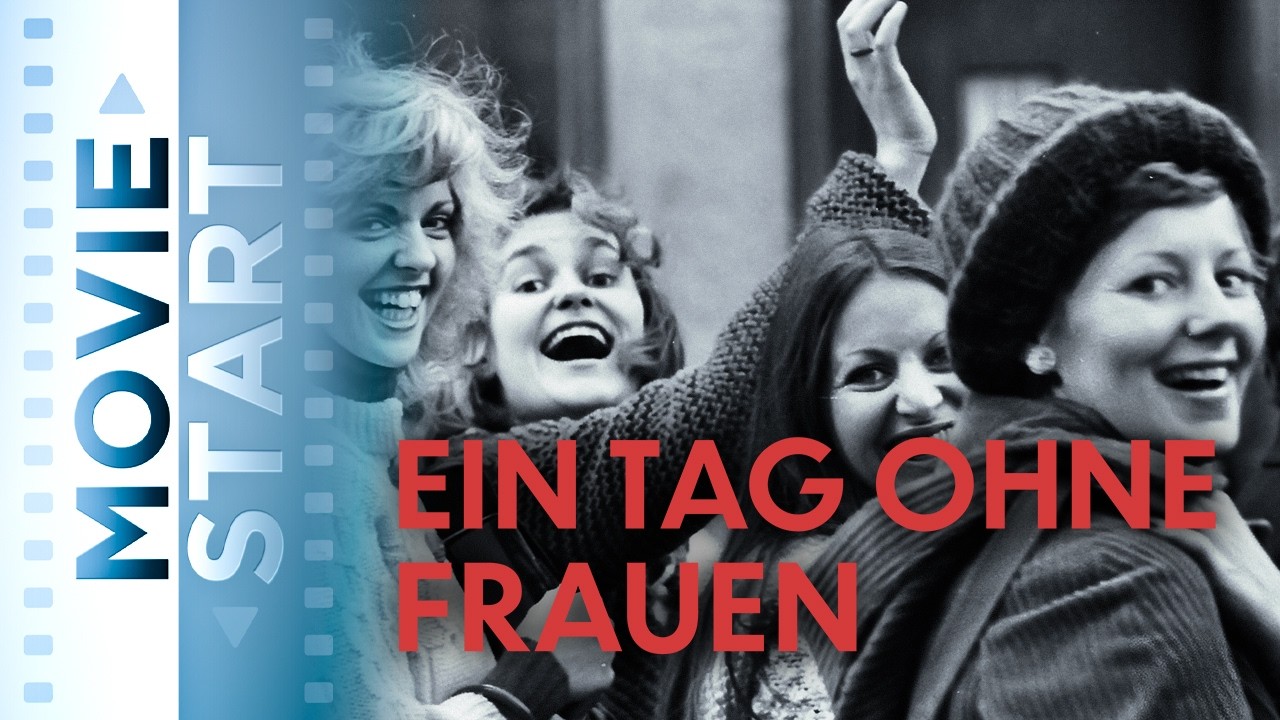 EIN TAG OHNE FRAUEN - der Film über den historischen Frauenstreik in Island - Kritik & Interview