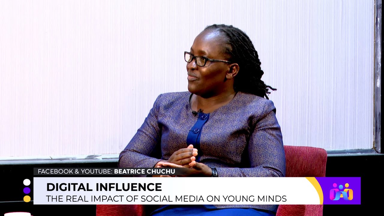 DIGITAL INFLUENCE,PART 2