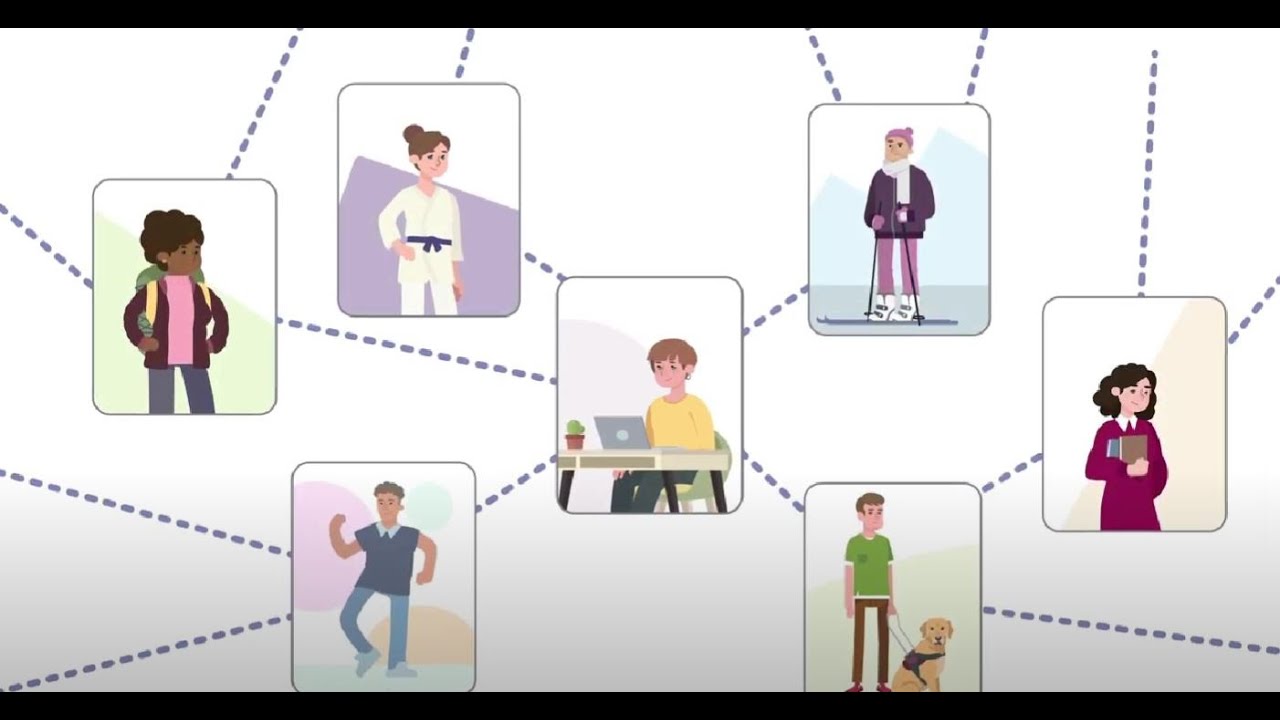 Usher Syndrome: Guidance for healthcare providers - Video about Do’s and Don’ts!