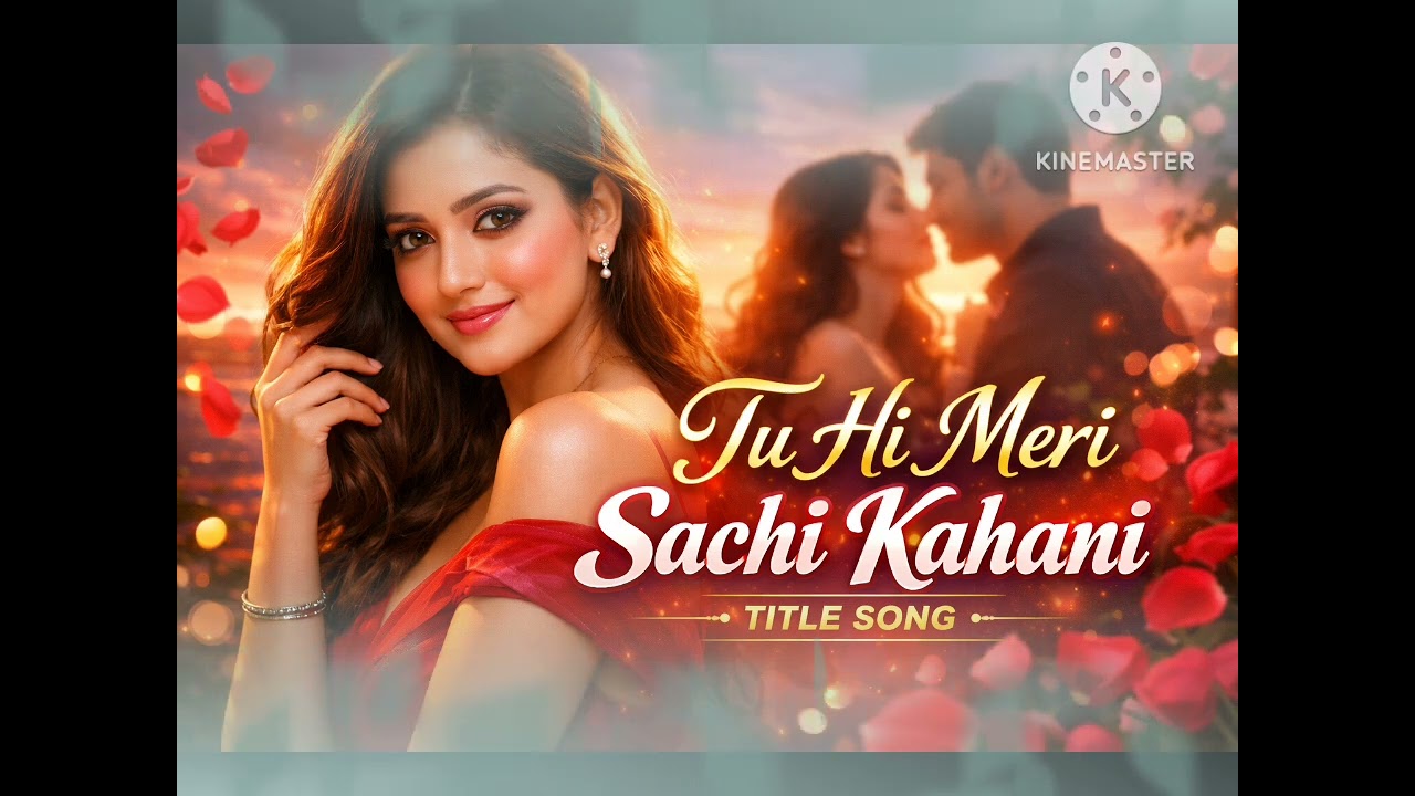Tu Hi Meri Sachi Kahani ❤️ | Heart Touching Romantic Song | New Love Story 2026 @DilKiDhun99kohli 