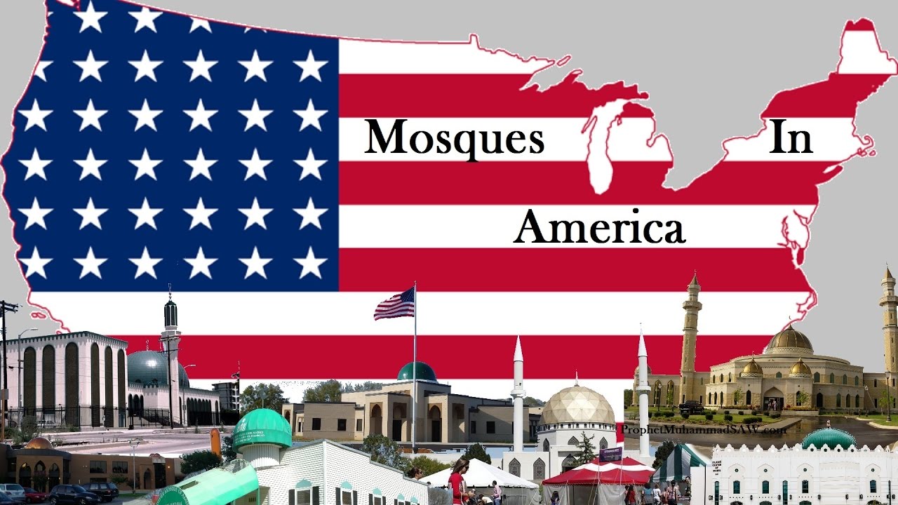 Mosques In America