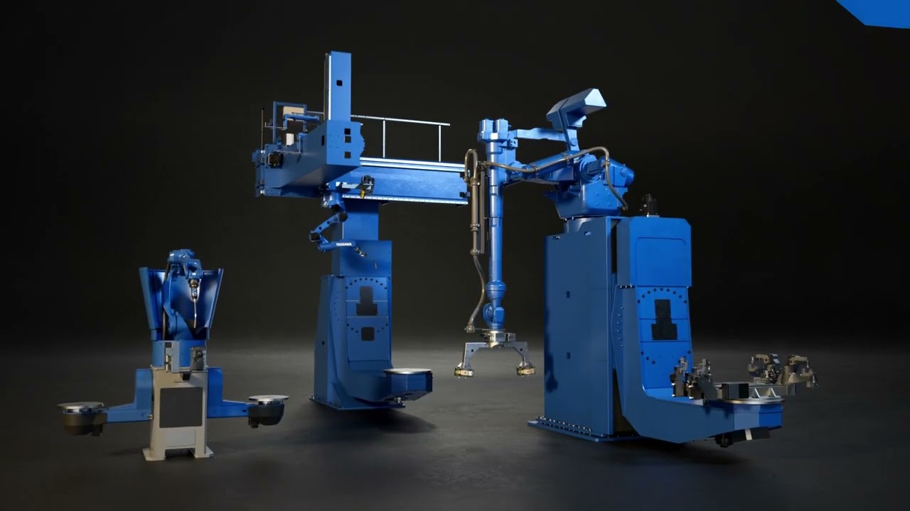 Yaskawa - more than robots