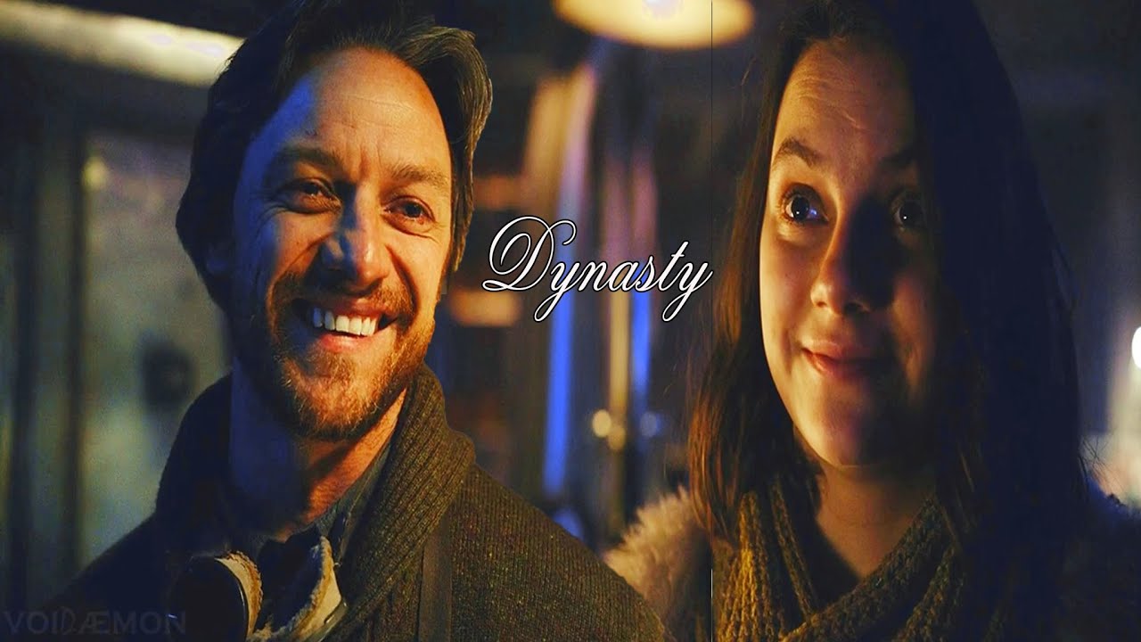 Asriel and Lyra || Dynasty [1x08]
