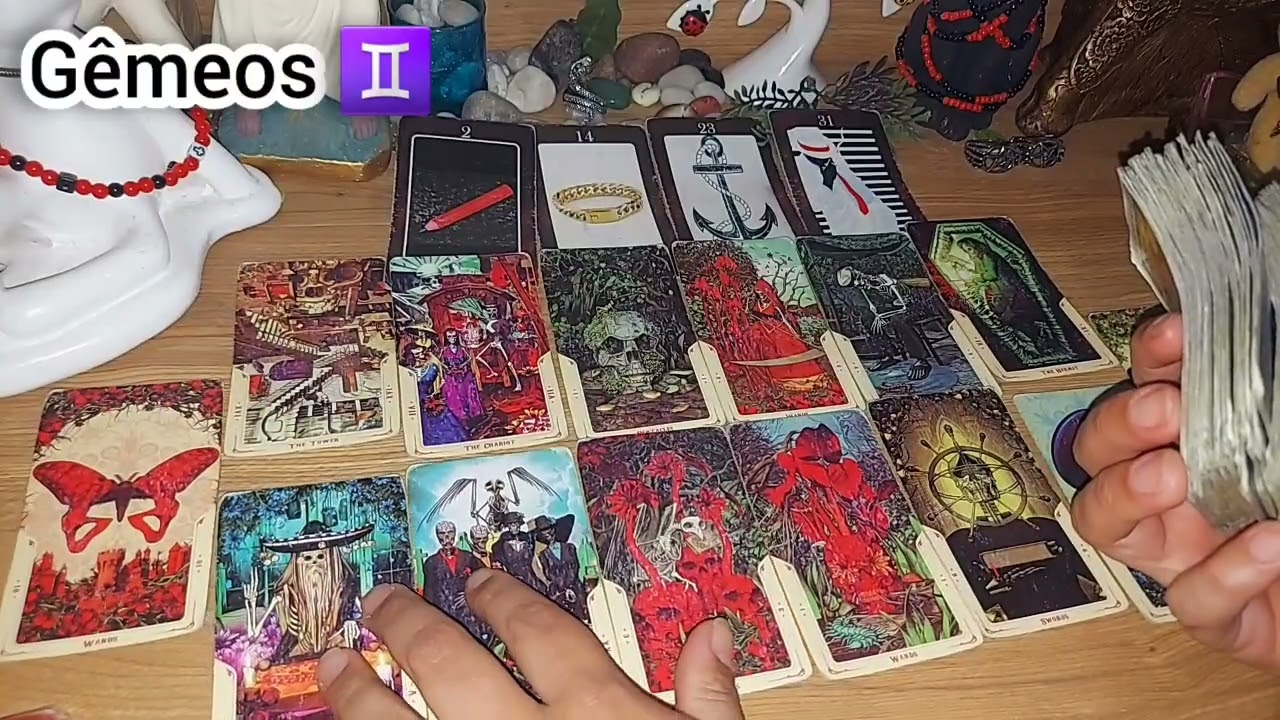 🔥Gêmeos ♊ Alguém Te Enviou Uma📩 Quer Te Revelar Algo💣/Descobriu Que Vc é o Grande Amor da Vida Dele😱