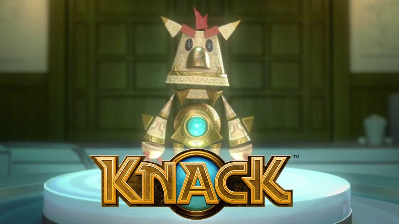 Knack 'E3 2013 Trailer' [1080p] TRUE-HD QUALITY E3M13