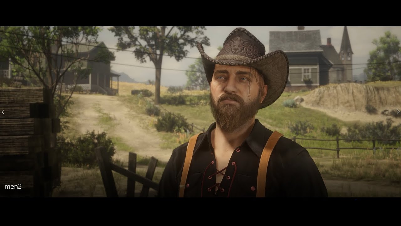 Создание мужского персонажа в RDO ONLINE!