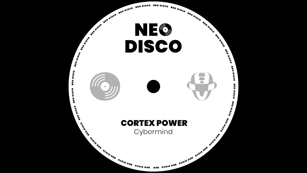 Cortex Power - Cybermind (Extended Mix)