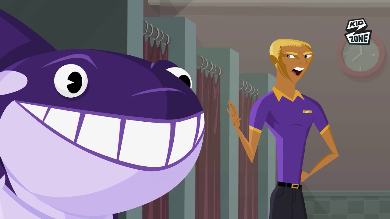 Suvevaheaeg | 1. hooaeg 20. osa | Kidzone TV