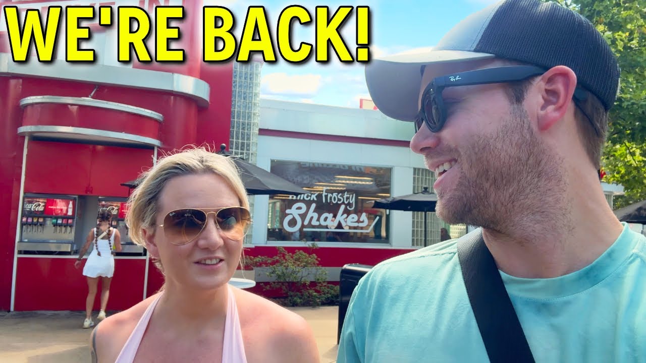 Day Trip to Pigeon Forge - Mini Golf and Dollywood!