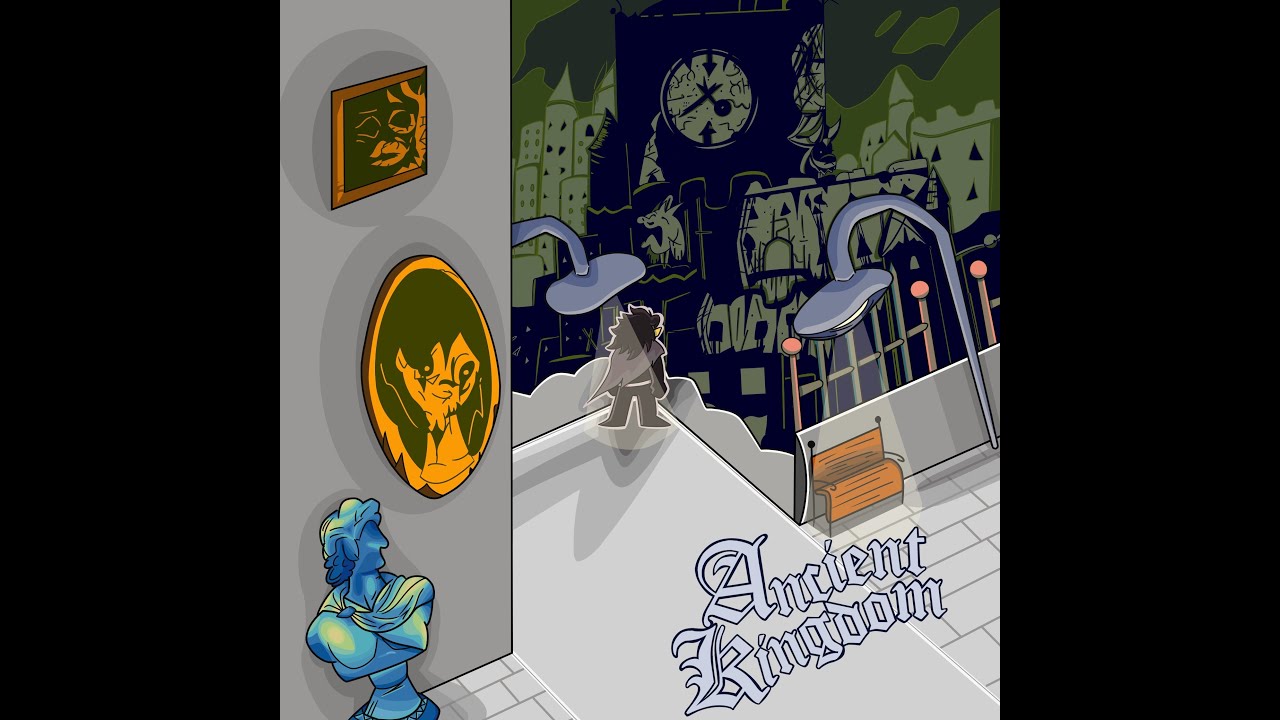SwApFell I hate you - Ancient Kingdom (Altered)