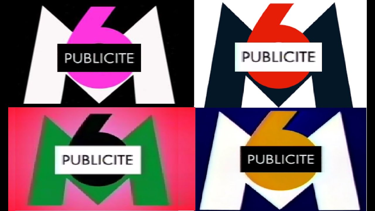 M6 : Jingles Pub des Années 90