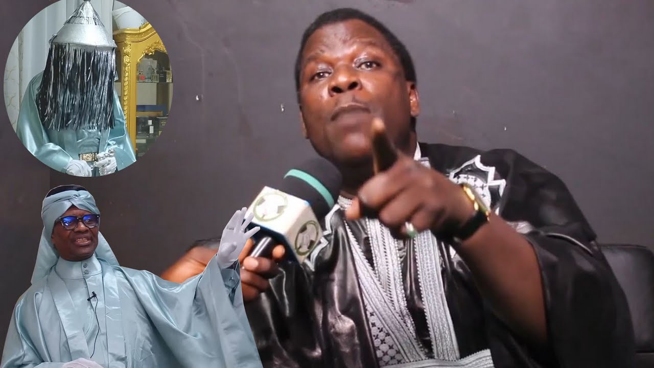 Sortie de Serigne Modou Kara: Surprenante réaction de Oustaz Iran Ndao 