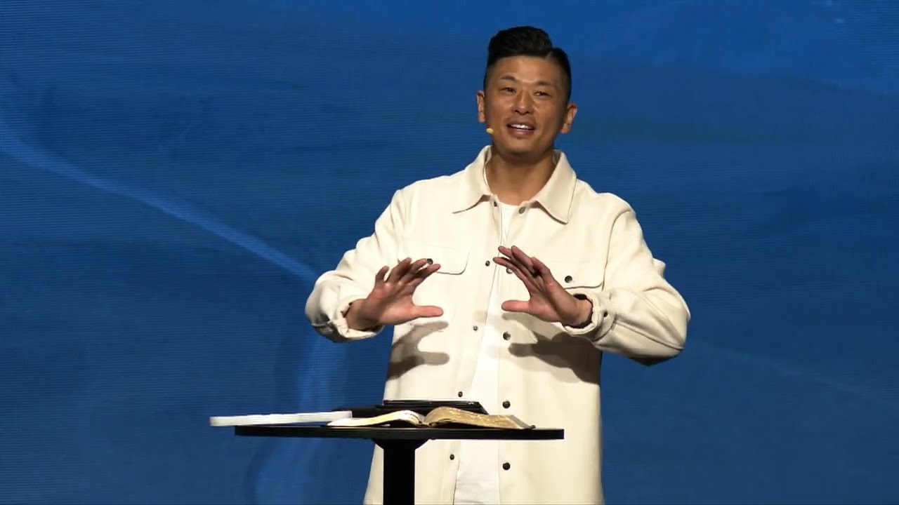 Authenticity - Psalm 139 - Pastor Greg Mah #sbcclive