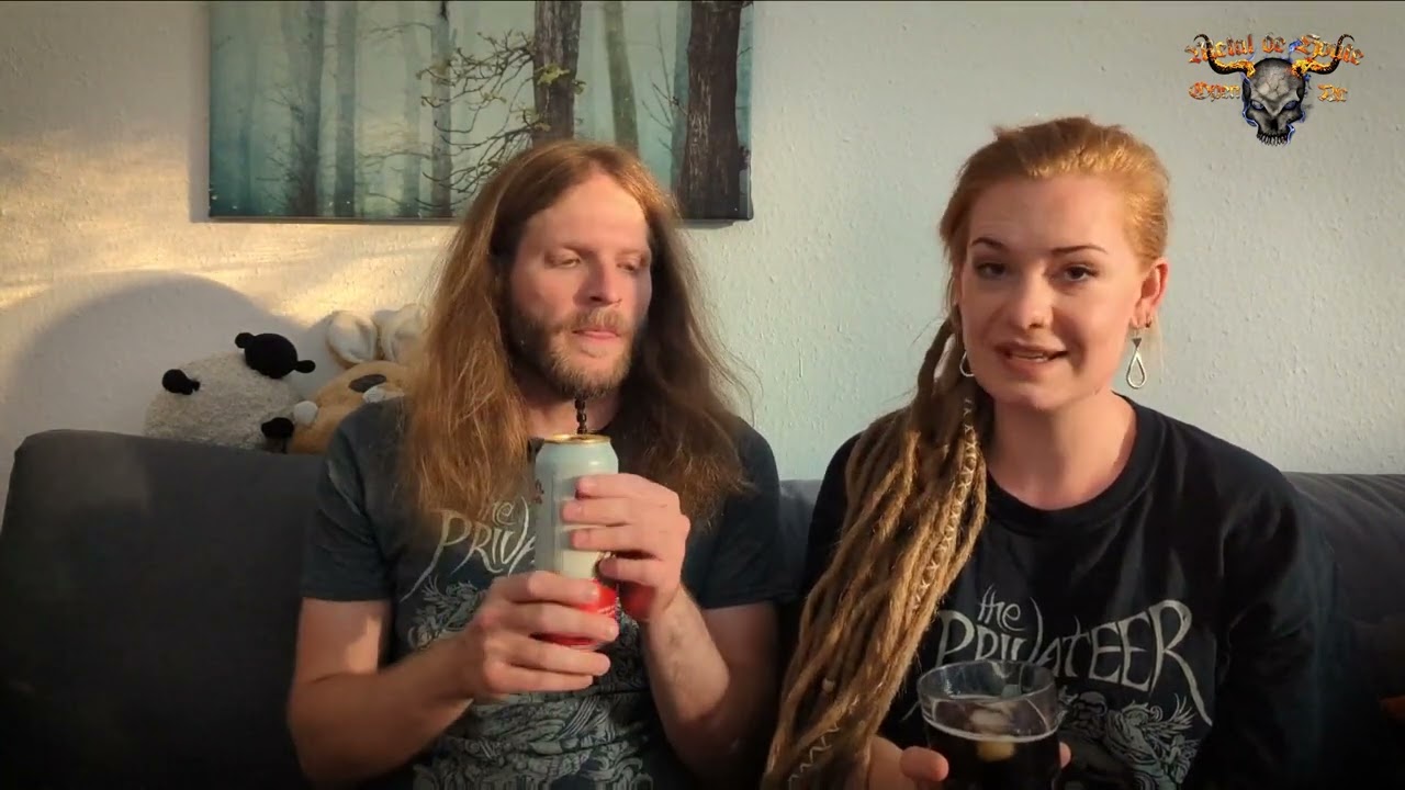 Metal de Houte 2022 Interview mit The Privateer