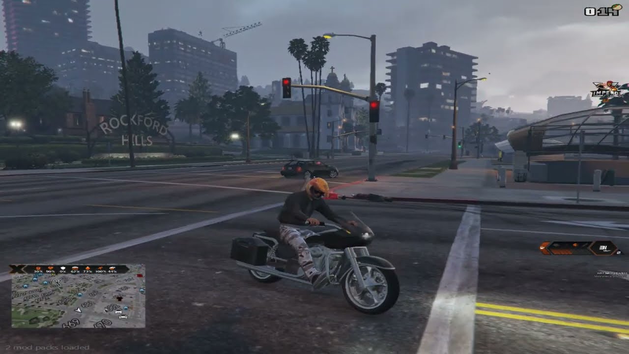 999 | IMPERO X PVP ( 100% IMPERO )